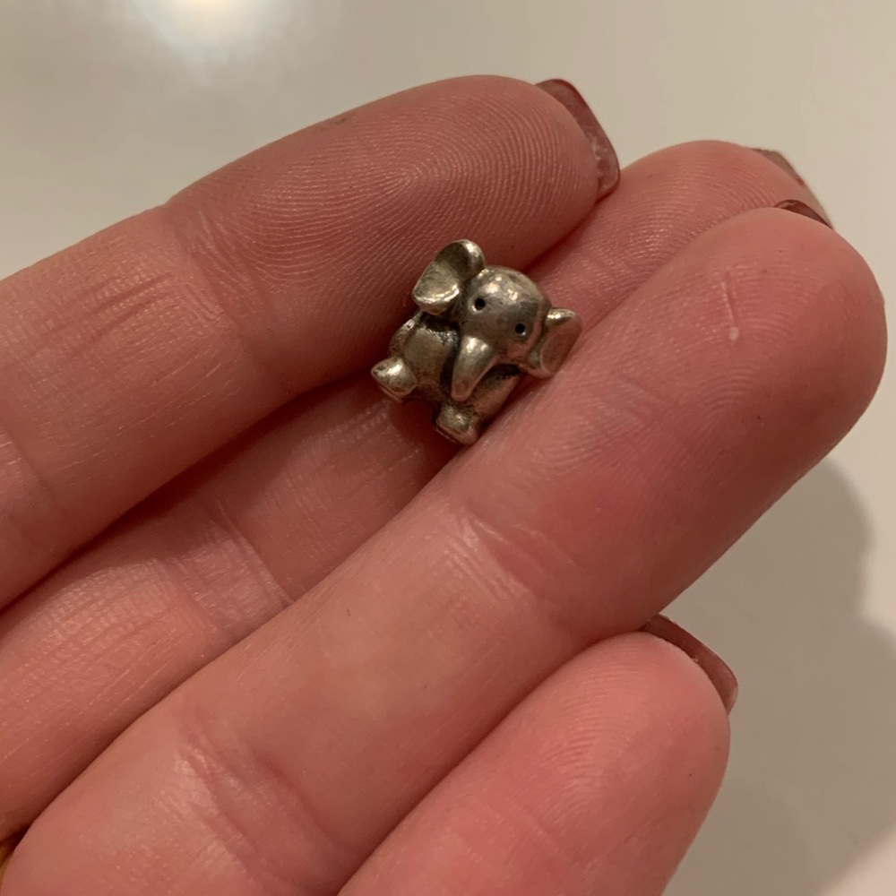 Elephant Pandora Charm!
